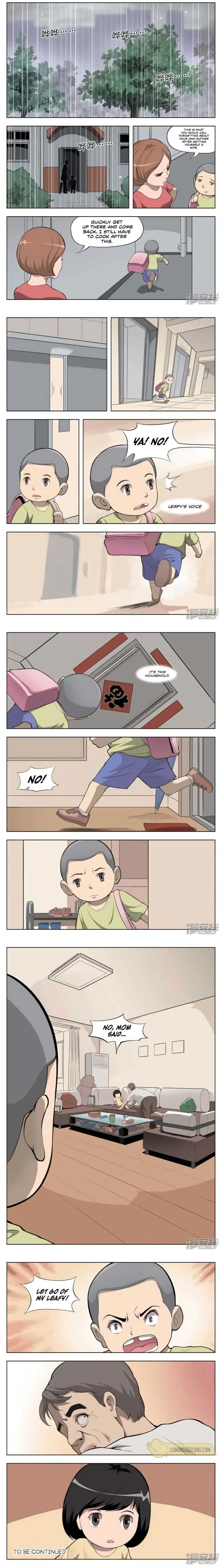 Suspicious Mysteries Chapter 12 page 4