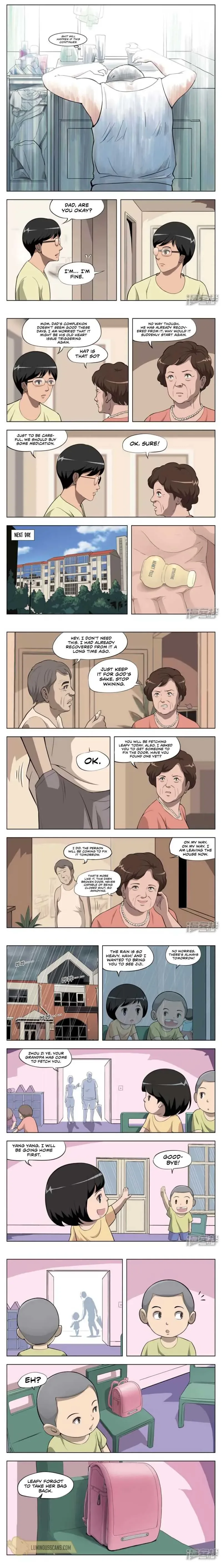 Suspicious Mysteries Chapter 12 page 2