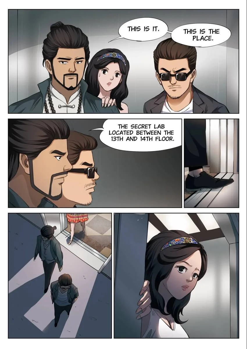 Suspicious Mysteries Chapter 120 page 16