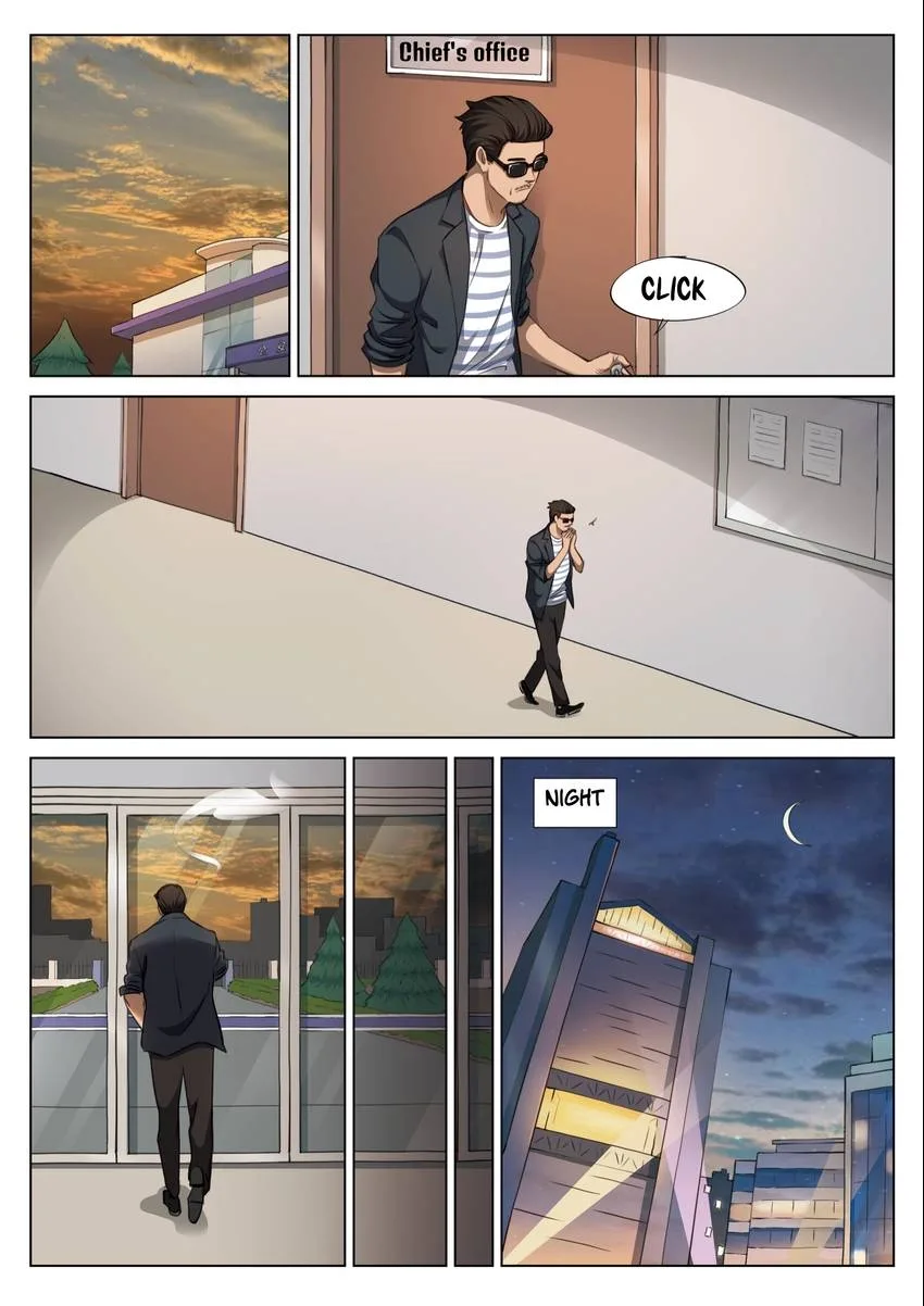 Suspicious Mysteries Chapter 120 page 8