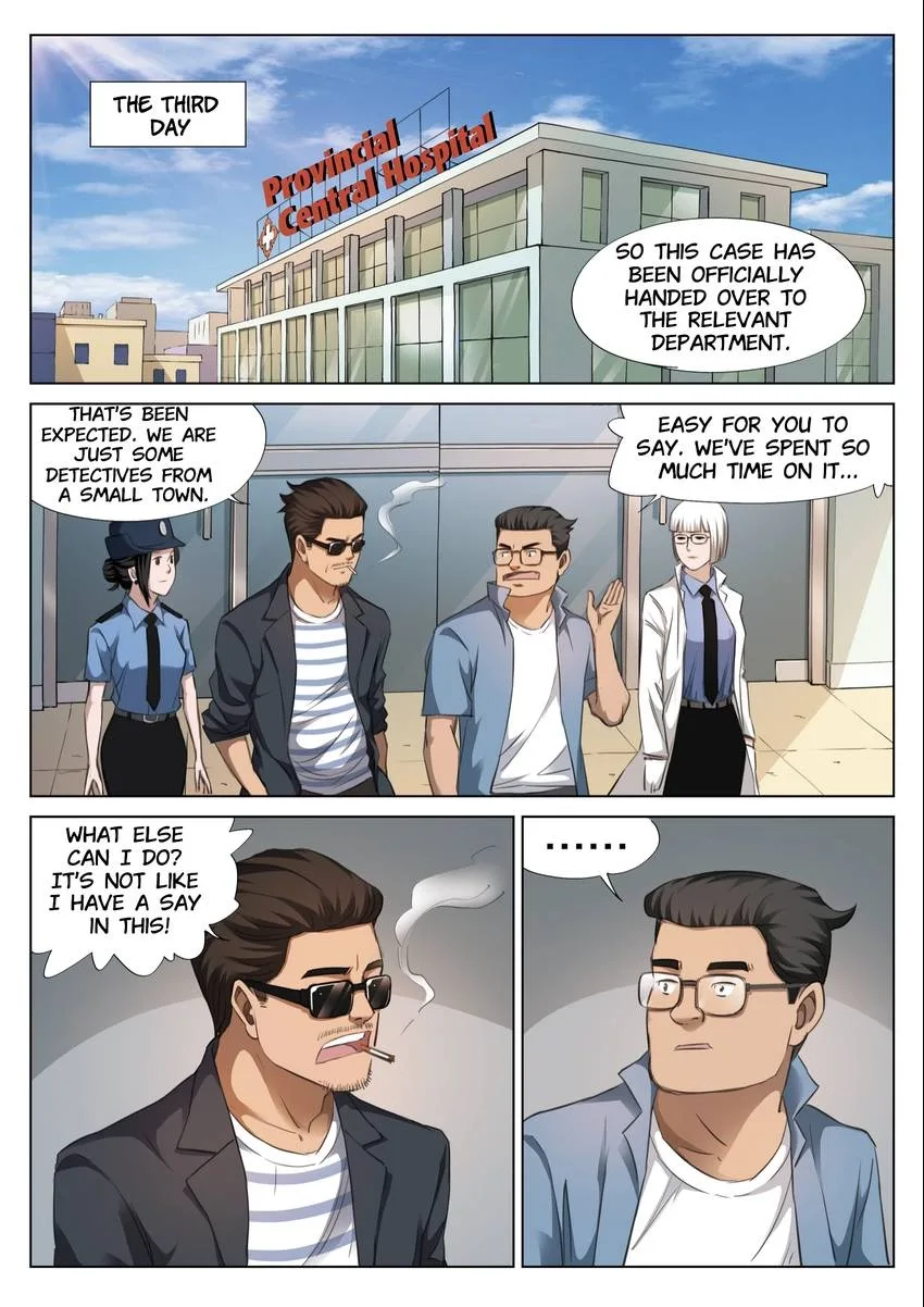 Suspicious Mysteries Chapter 120 page 3
