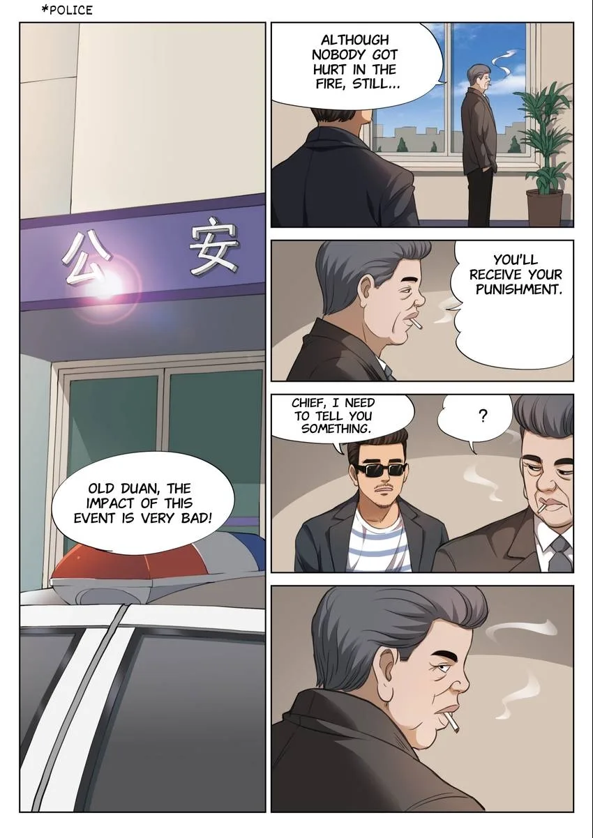 Suspicious Mysteries Chapter 120 page 7