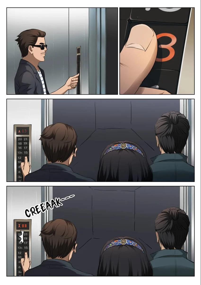 Suspicious Mysteries Chapter 120 page 14