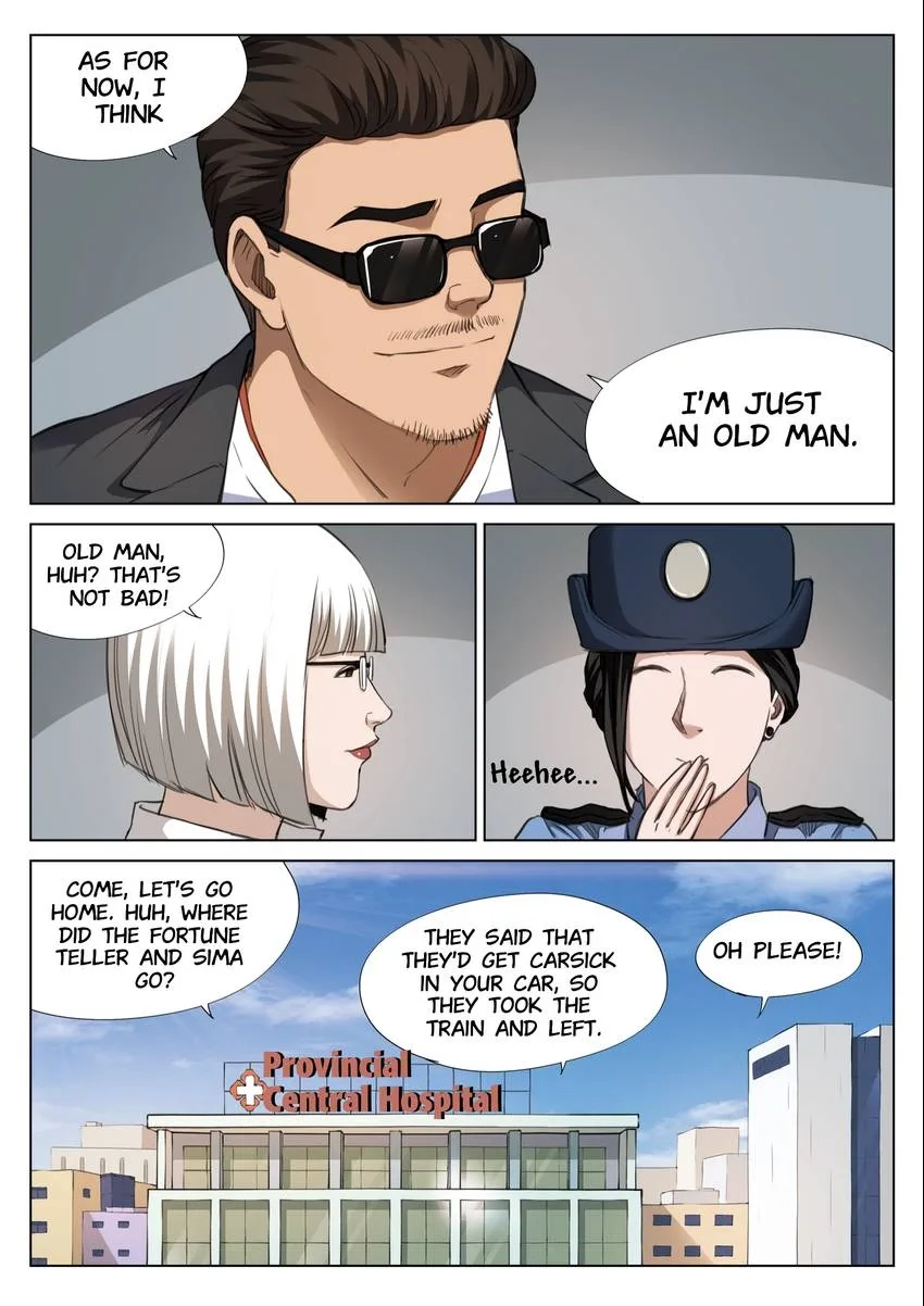 Suspicious Mysteries Chapter 120 page 6