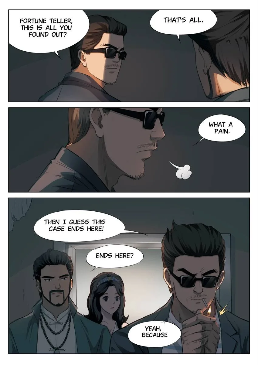 Suspicious Mysteries Chapter 120 page 19
