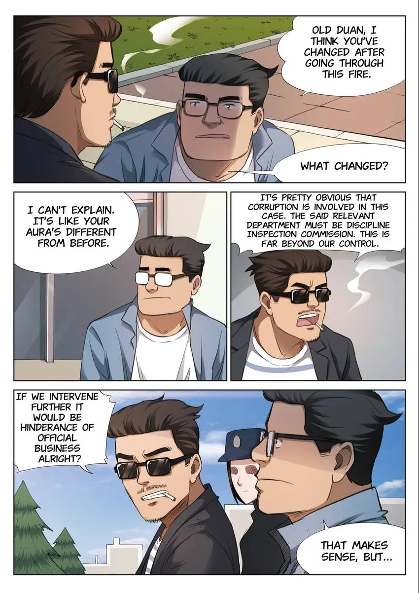 Suspicious Mysteries Chapter 120 page 4