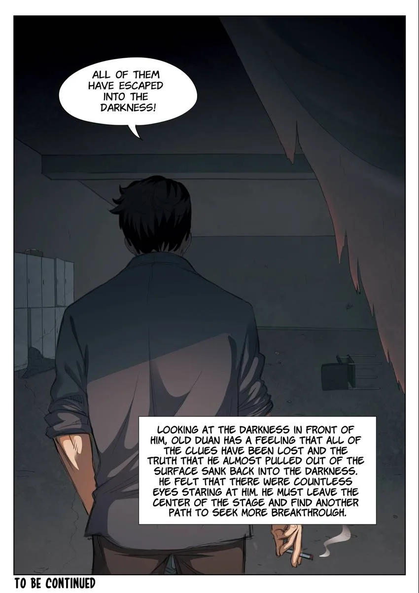 Suspicious Mysteries Chapter 120 page 20
