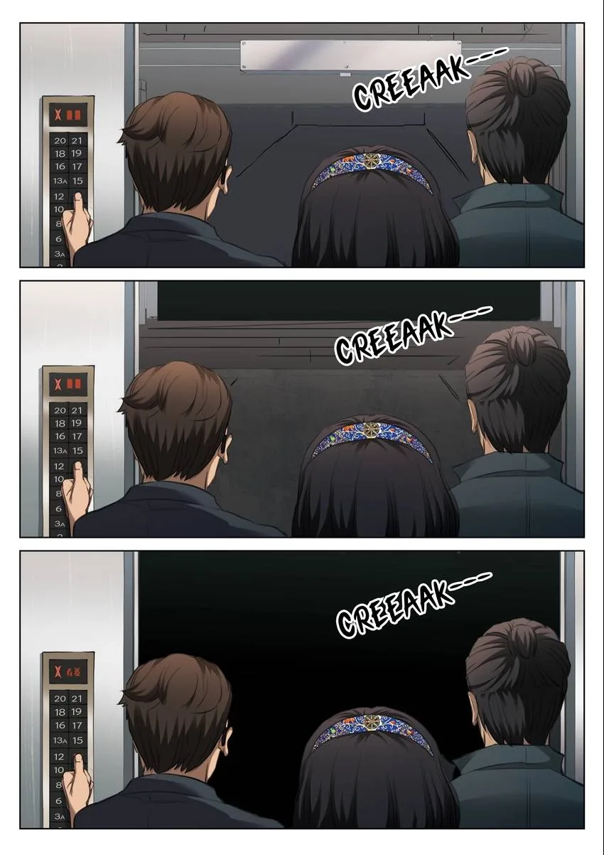 Suspicious Mysteries Chapter 120 page 15