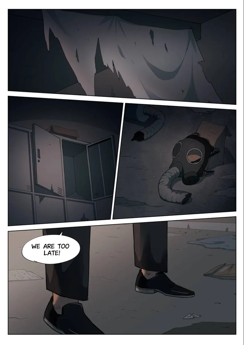 Suspicious Mysteries Chapter 120 page 18