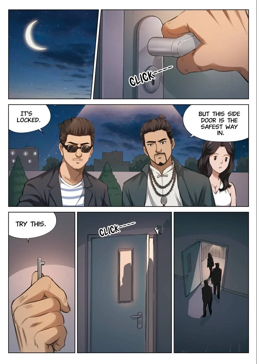 Suspicious Mysteries Chapter 120 page 11