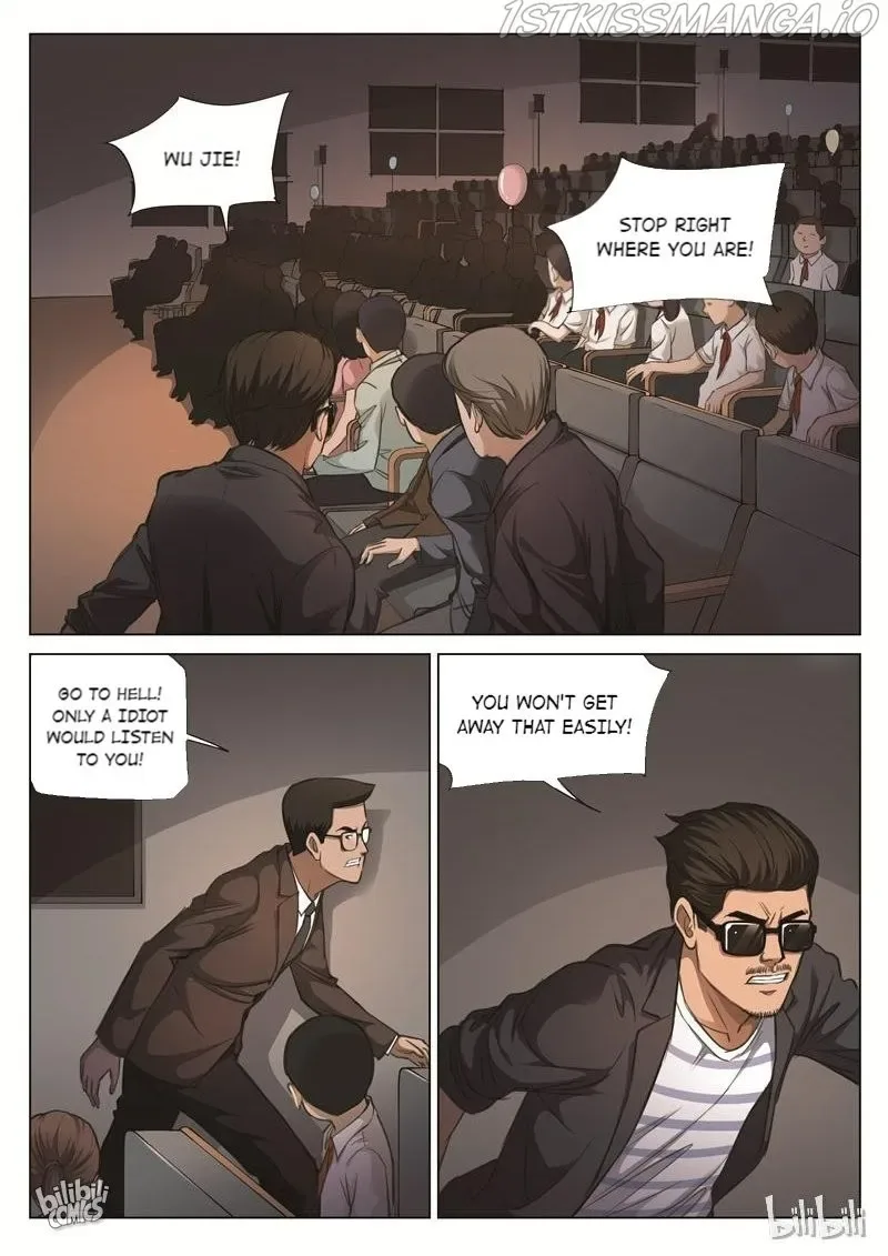 Suspicious Mysteries Chapter 121 page 3