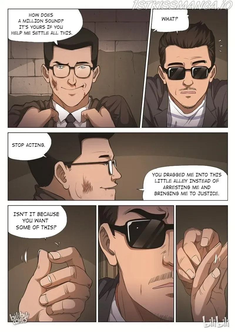 Suspicious Mysteries Chapter 121 page 18