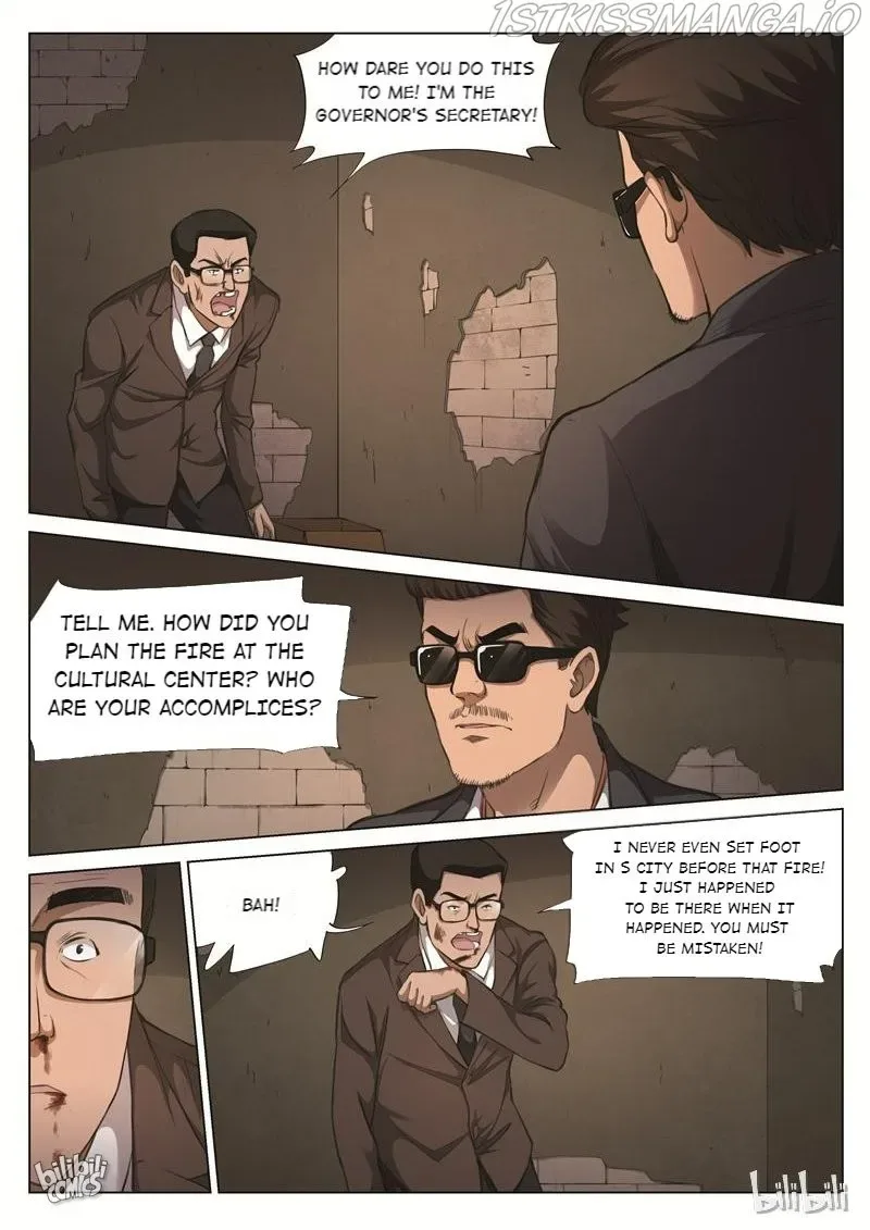 Suspicious Mysteries Chapter 121 page 15