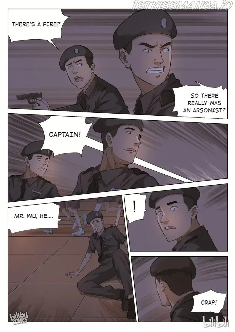 Suspicious Mysteries Chapter 121 page 12