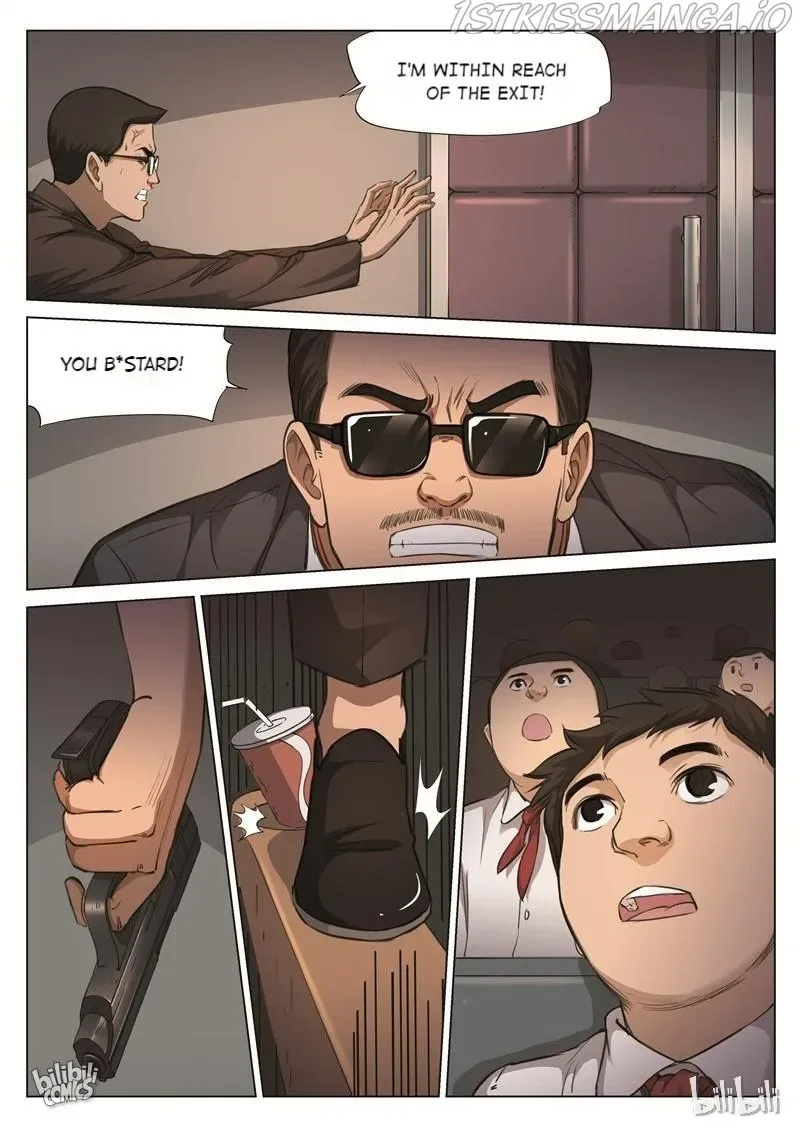 Suspicious Mysteries Chapter 121 page 4