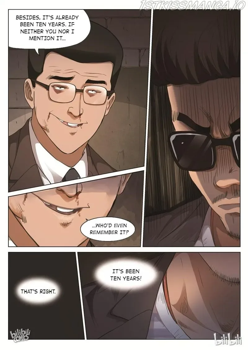 Suspicious Mysteries Chapter 121 page 20