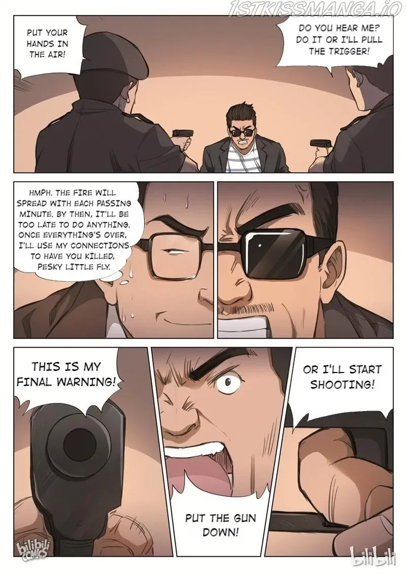Suspicious Mysteries Chapter 121 page 9