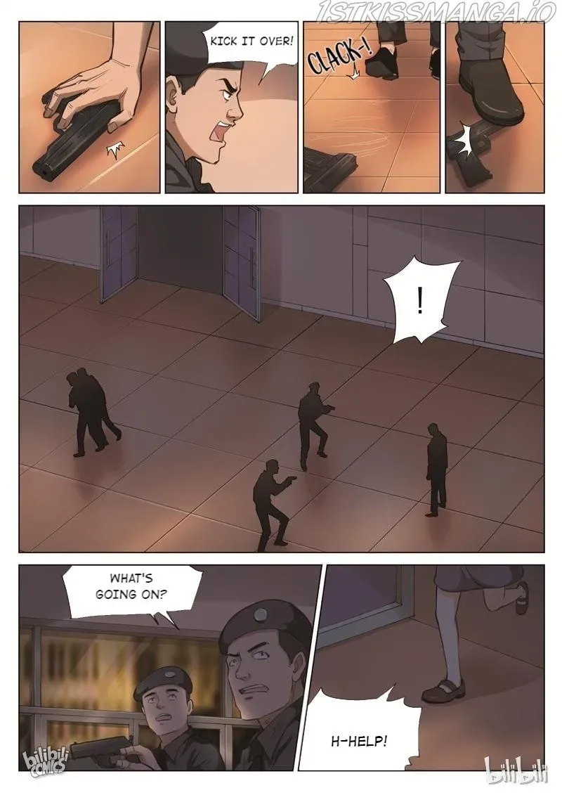 Suspicious Mysteries Chapter 121 page 10