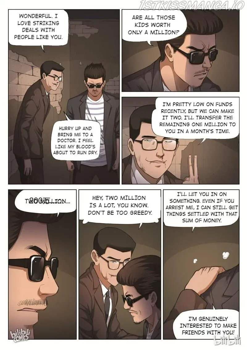 Suspicious Mysteries Chapter 121 page 19