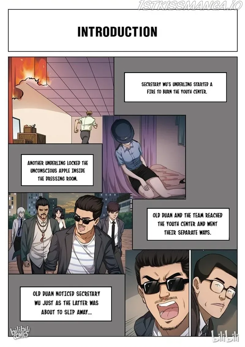 Suspicious Mysteries Chapter 121 page 2