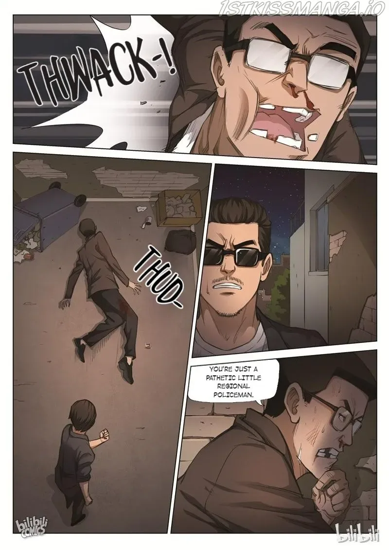 Suspicious Mysteries Chapter 121 page 14