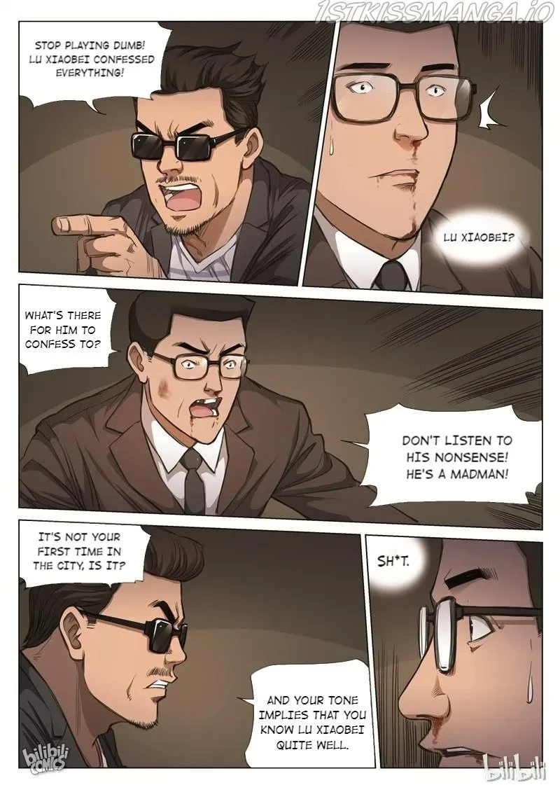 Suspicious Mysteries Chapter 121 page 16