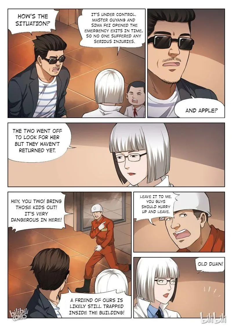 Suspicious Mysteries Chapter 122 page 6