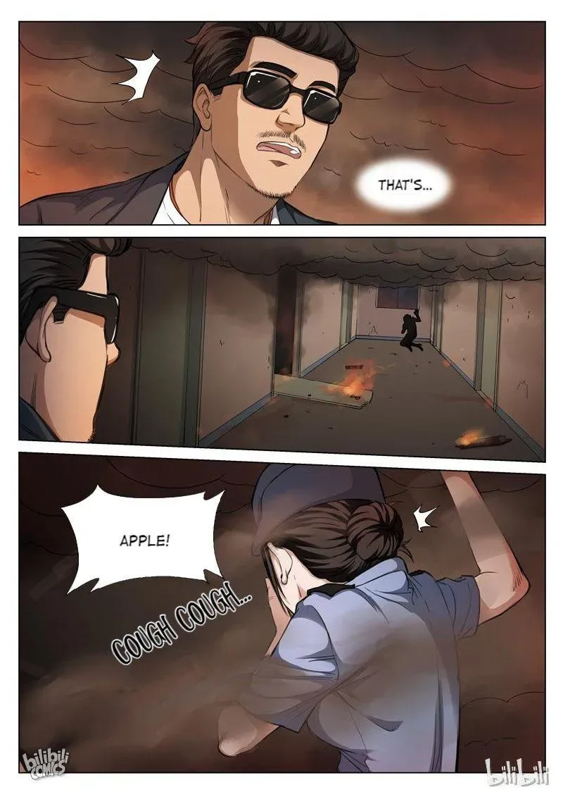 Suspicious Mysteries Chapter 122 page 11
