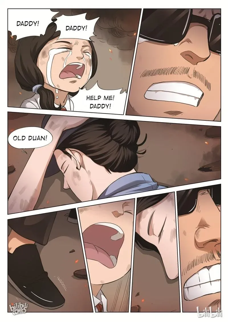 Suspicious Mysteries Chapter 123 page 7