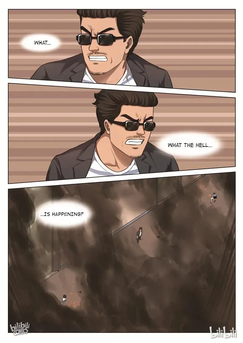 Suspicious Mysteries Chapter 123 page 6
