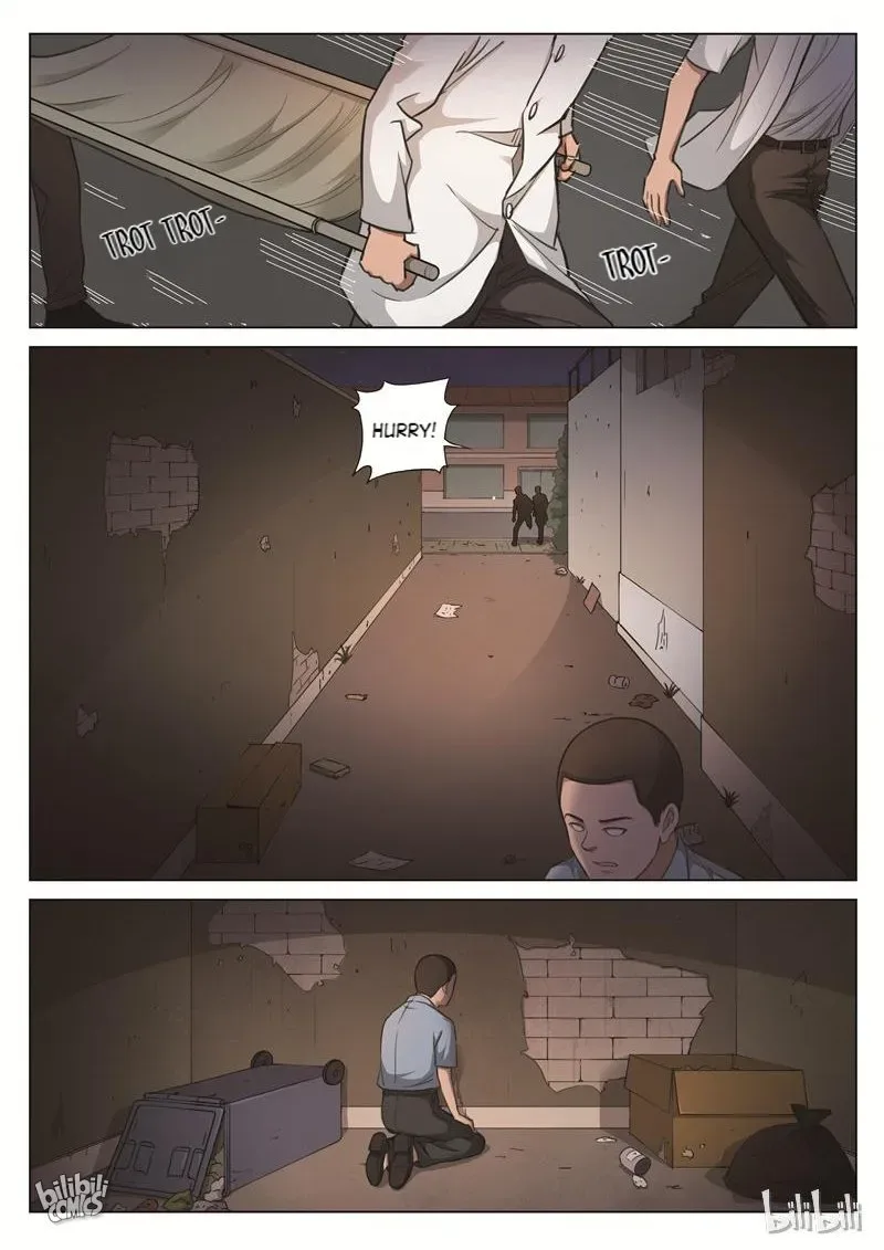 Suspicious Mysteries Chapter 123 page 2