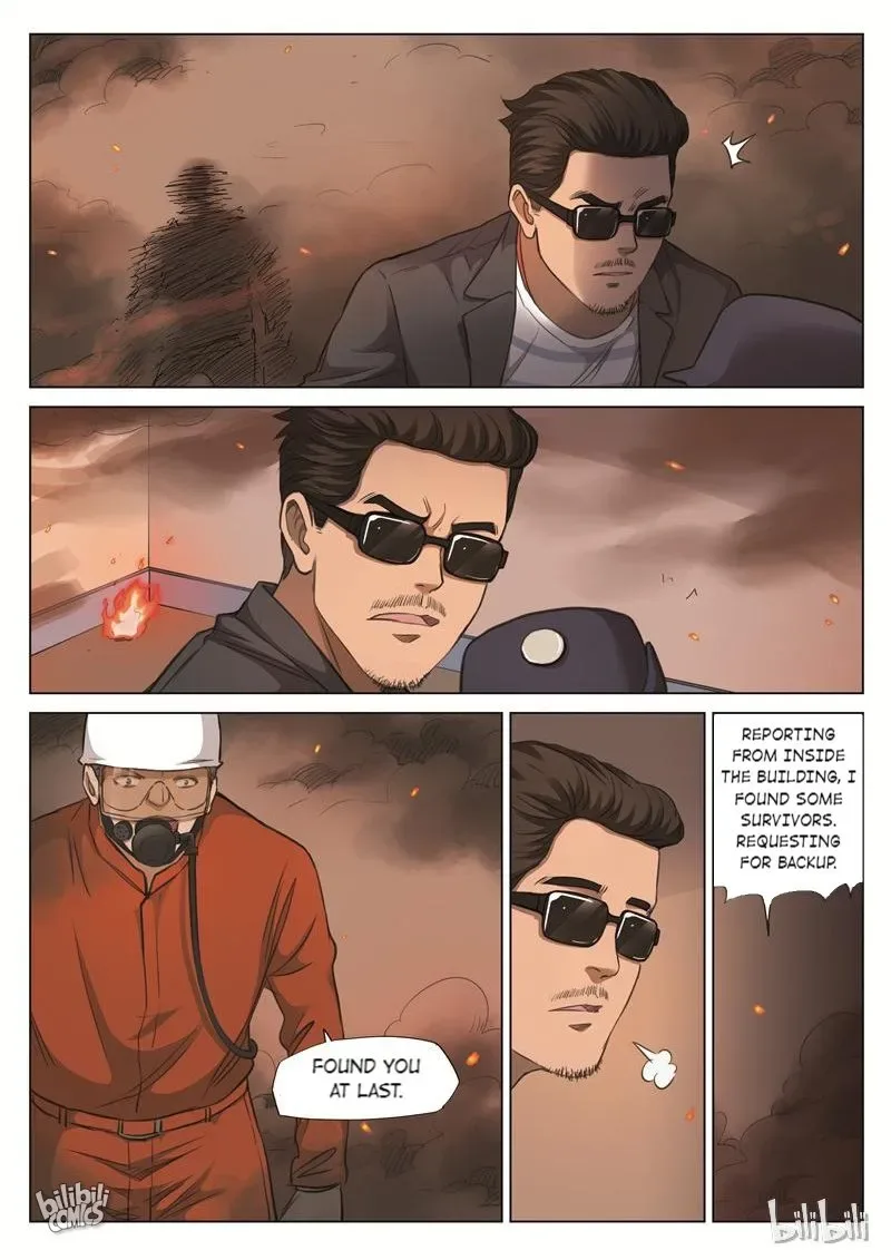 Suspicious Mysteries Chapter 123 page 16