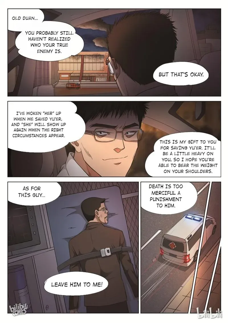 Suspicious Mysteries Chapter 123 page 4