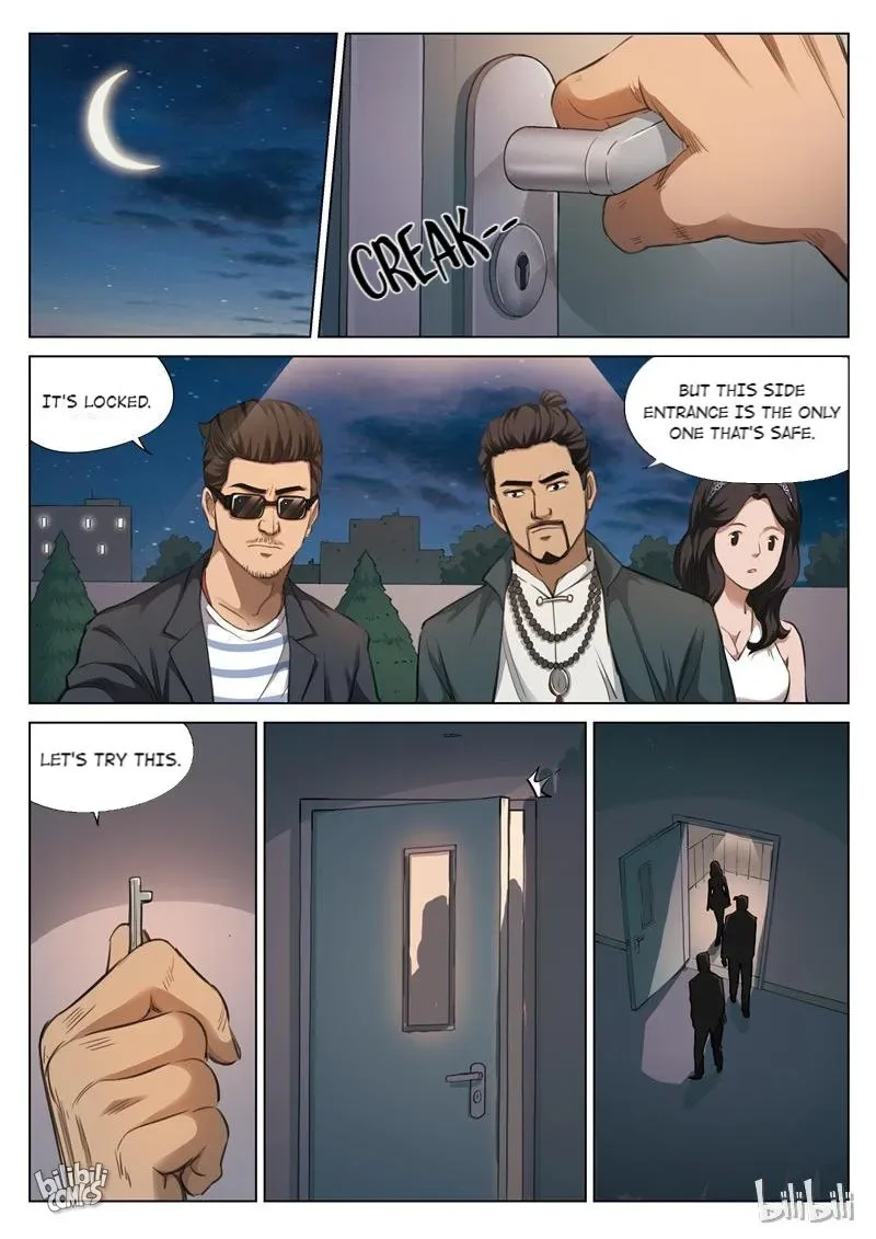 Suspicious Mysteries Chapter 124 page 10