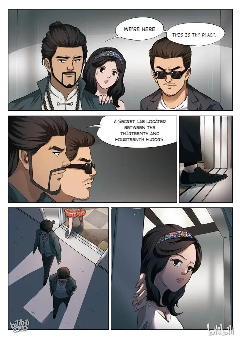 Suspicious Mysteries Chapter 124 page 15