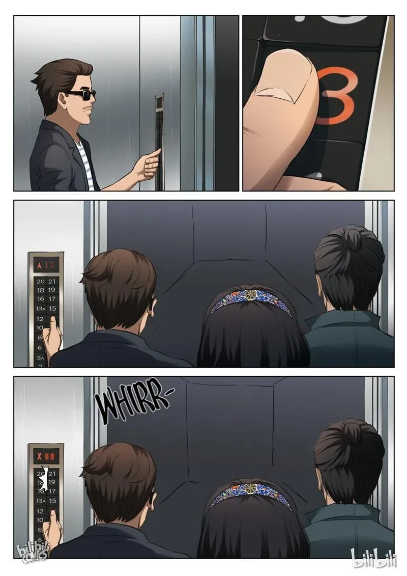 Suspicious Mysteries Chapter 124 page 13