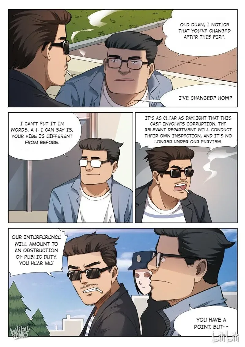 Suspicious Mysteries Chapter 124 page 3