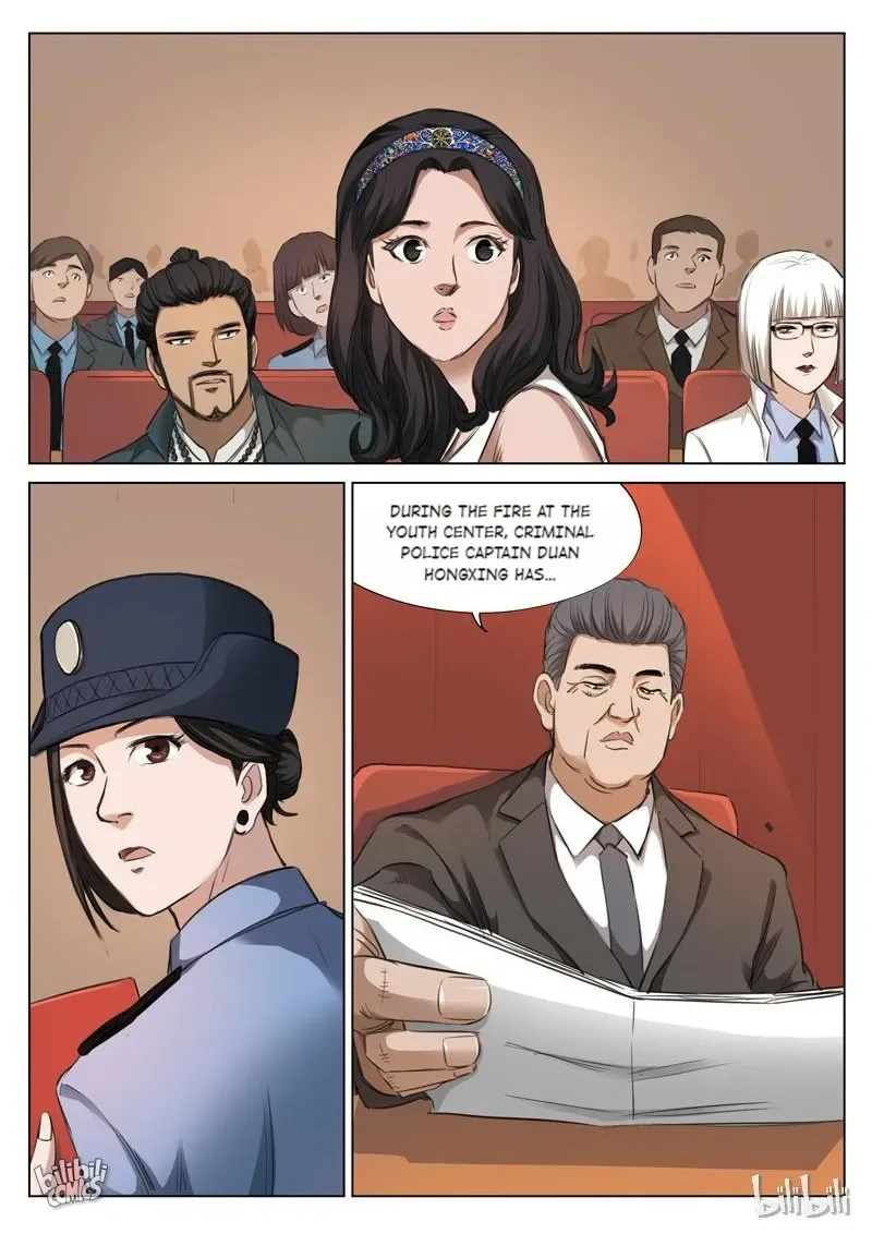 Suspicious Mysteries Chapter 125 page 8