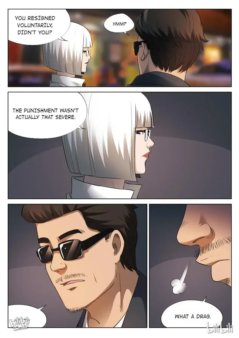 Suspicious Mysteries Chapter 125 page 20
