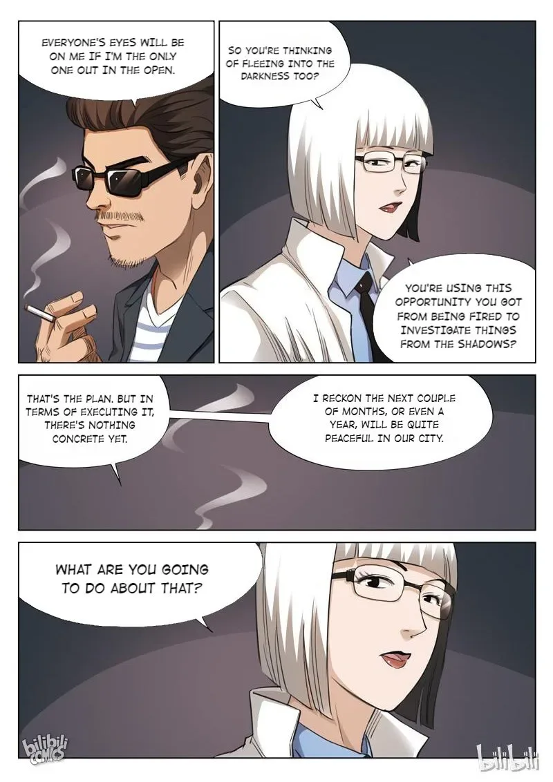 Suspicious Mysteries Chapter 125 page 22