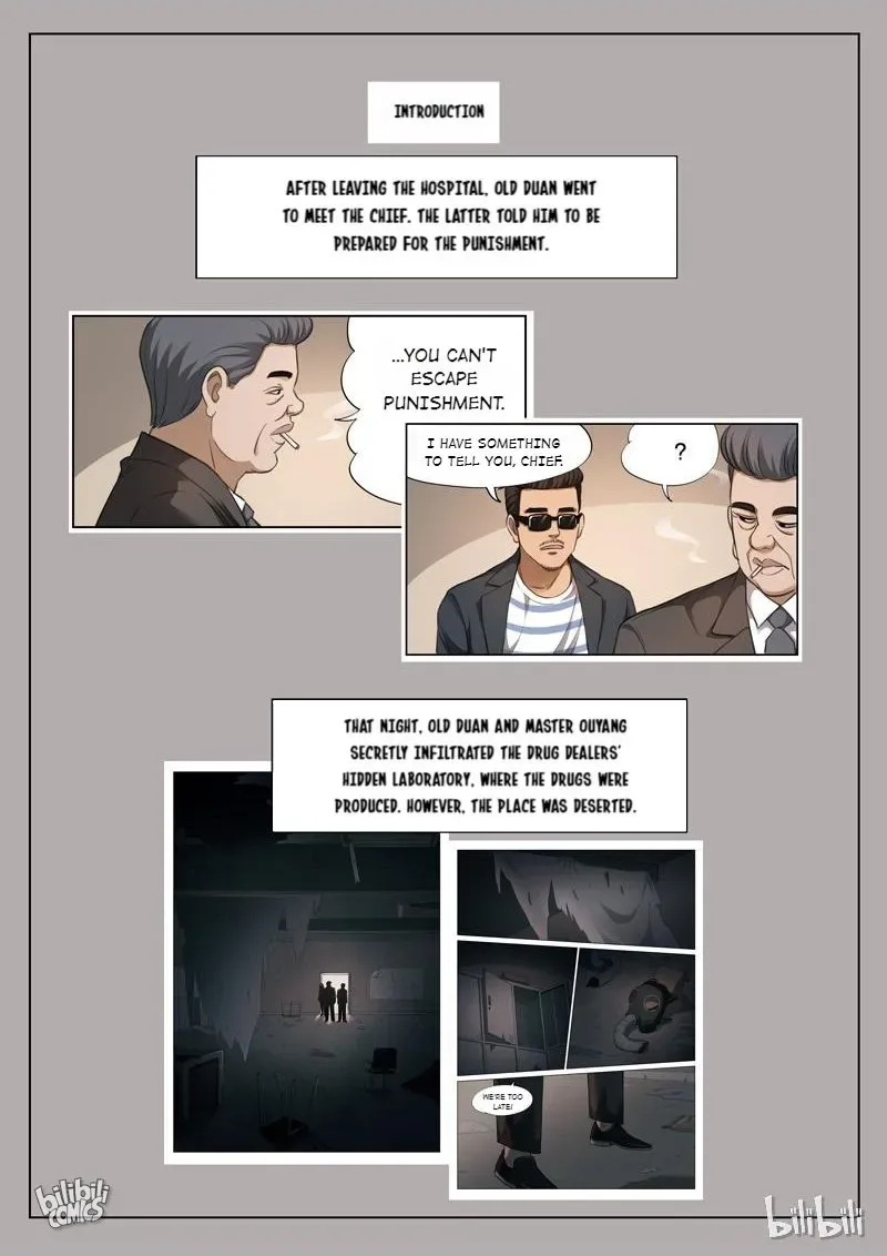 Suspicious Mysteries Chapter 125 page 2