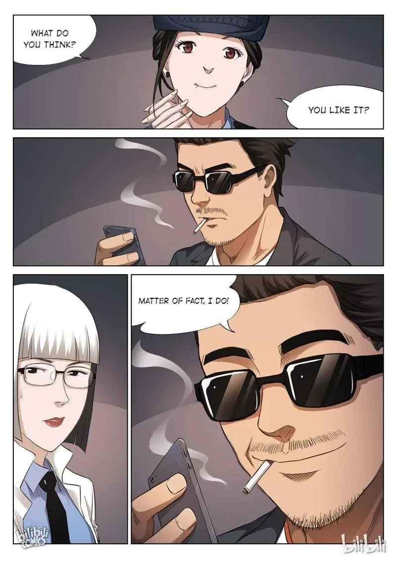 Suspicious Mysteries Chapter 125 page 25
