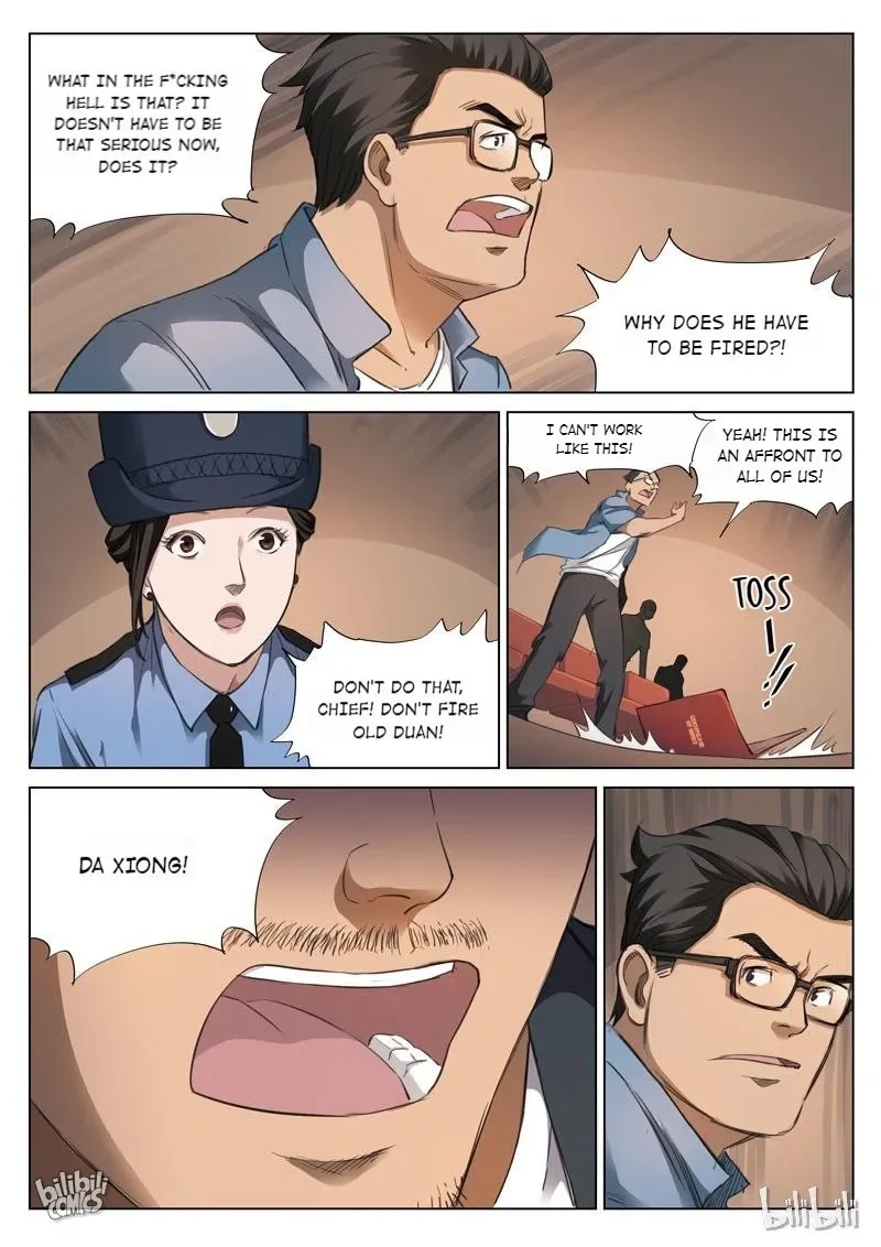 Suspicious Mysteries Chapter 125 page 11