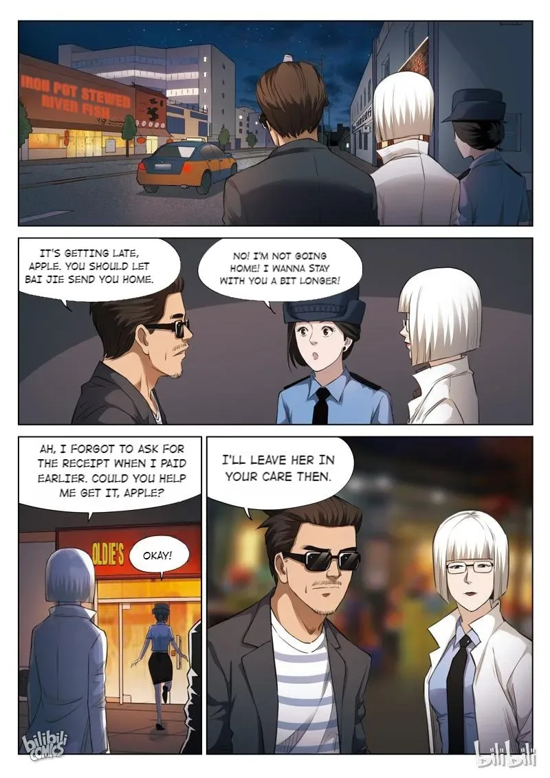 Suspicious Mysteries Chapter 125 page 19