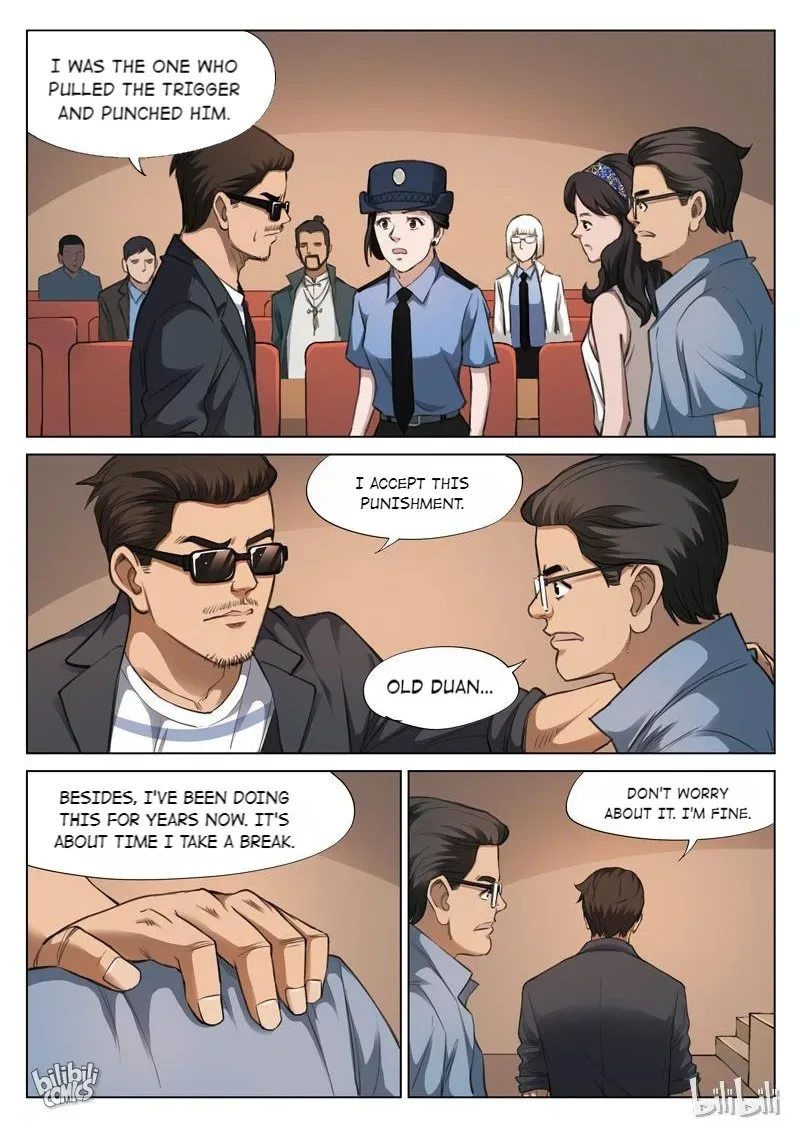 Suspicious Mysteries Chapter 125 page 12