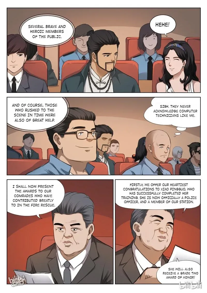 Suspicious Mysteries Chapter 125 page 4