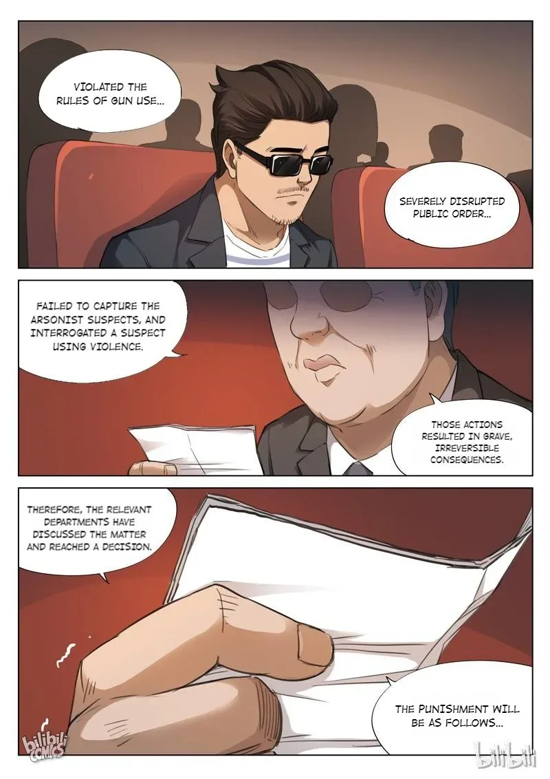 Suspicious Mysteries Chapter 125 page 9
