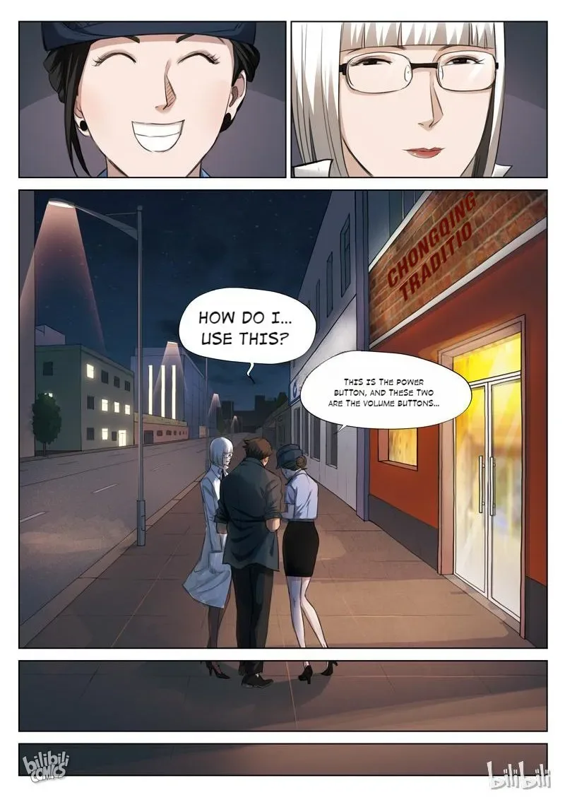 Suspicious Mysteries Chapter 125 page 26
