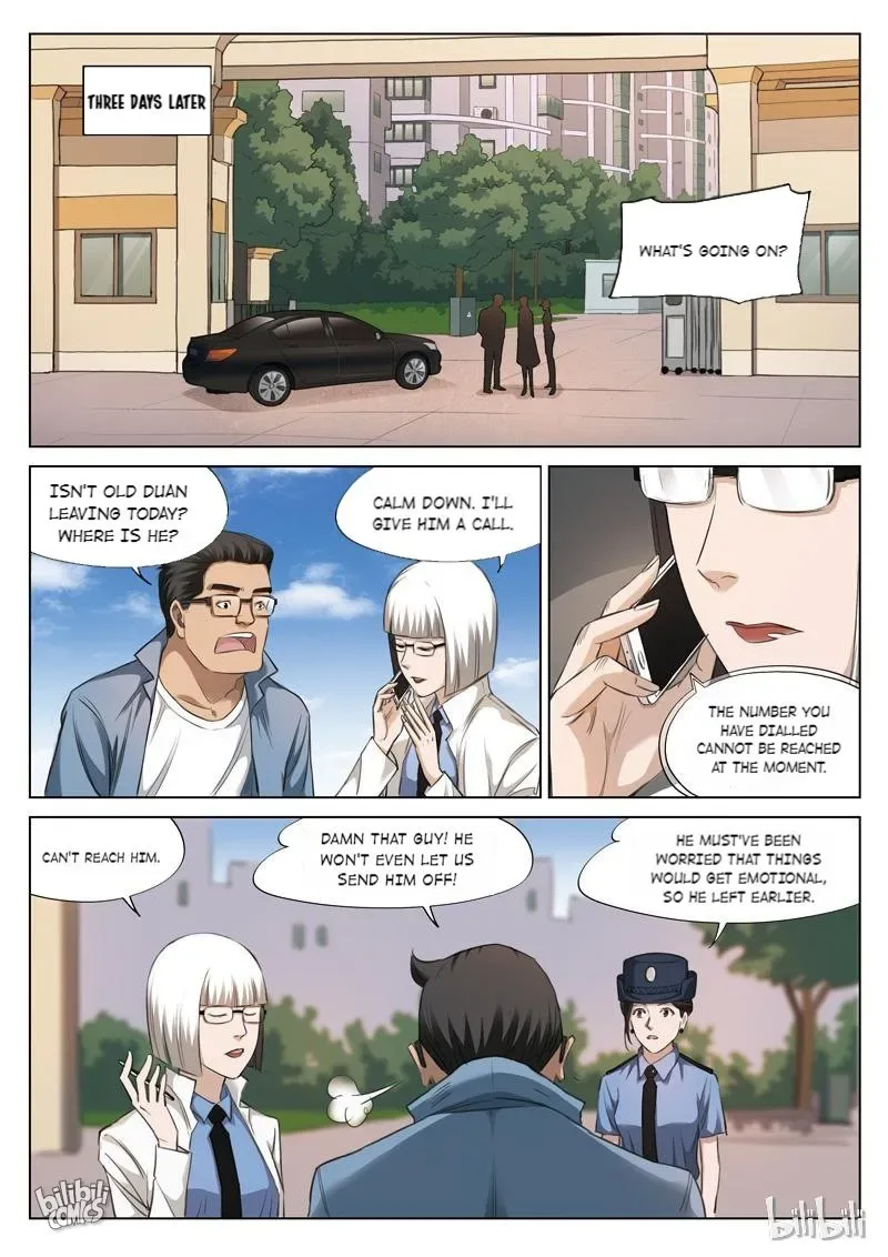 Suspicious Mysteries Chapter 125 page 27