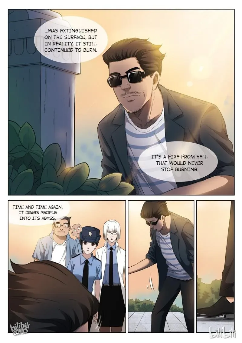 Suspicious Mysteries Chapter 125 page 47